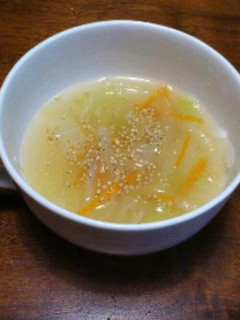目からウロコの中華スープ-レシピのメイン写真