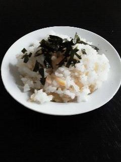 新生姜でさっぱりまぜご飯-レシピのメイン写真