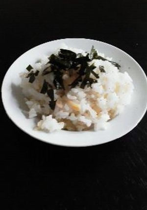 新生姜でさっぱりまぜご飯-レシピのメイン写真