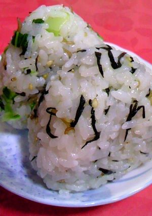 ひじきごはんの素-レシピのメイン写真