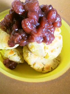 あずきとさつま芋の誘惑-レシピのメイン写真