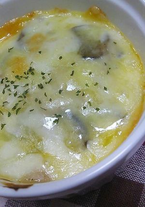 なすのグラタン～その②(⌒‐⌒)-レシピのメイン写真