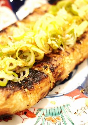 ★油揚げのカリカリ焼き★-レシピのメイン写真