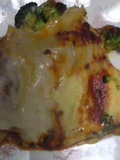青の洞窟 ラザニアのチキングリル-レシピのメイン写真