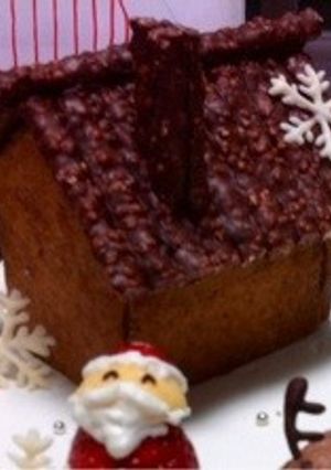 クリスマス＊小屋-レシピのメイン写真