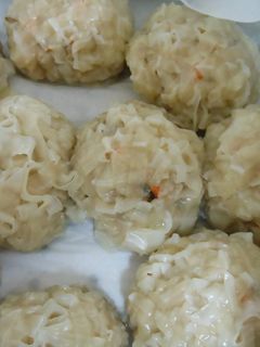 簡単豆腐シュウマイ-レシピのメイン写真