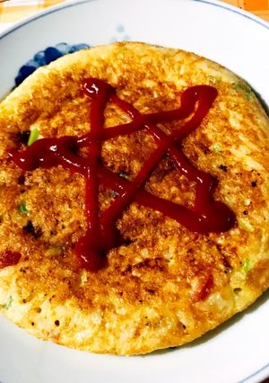 焼き卵かけご飯♪-レシピのメイン写真