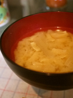 簡単美味しいお味噌汁-レシピのメイン写真