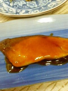 簡単☆フライパンでぶりの照り焼き-レシピのメイン写真