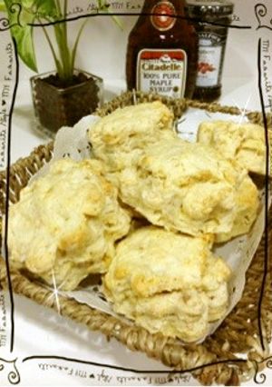 りんごのスコーン-レシピのメイン写真