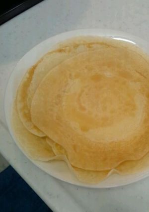 簡単クレープ生地☆-レシピのメイン写真
