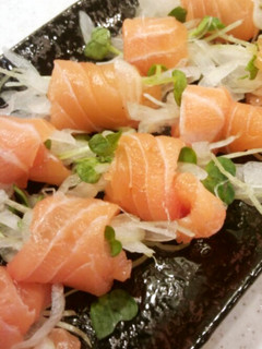 簡単♪サーモンのおしゃれな前菜-レシピのメイン写真
