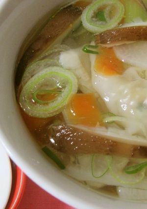 欲張りスープ-レシピのメイン写真