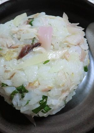 ごちそうおにぎり-レシピのメイン写真