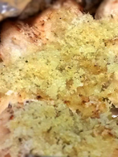 鶏胸肉と塩麹の簡単チーズパン粉焼き-レシピのメイン写真