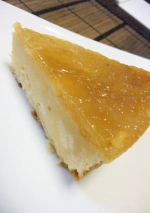 HMで作るラフランスのブランデーケーキ-レシピのメイン写真