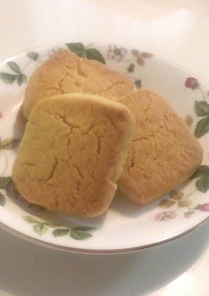 もむだけ♪卵不使用クッキー-レシピのメイン写真