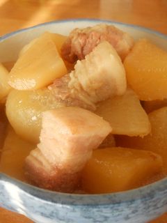 普通に☆豚バラと大根の煮物☆-レシピのメイン写真