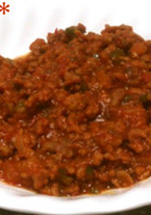 スロッピージョー＊Sloppy Joe-レシピのメイン写真