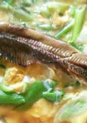 ラーメンににしんが乗っていたっていいよね-レシピのメイン写真