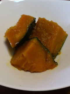 めんつゆで♪簡単かぼちゃ煮-レシピのメイン写真