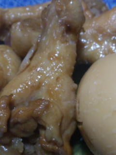 お酢先入れで柔らか♡手羽元のさっぱり煮-レシピのメイン写真