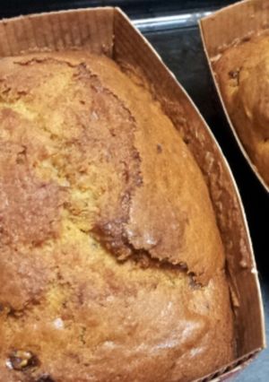 バナナケーキ-レシピのメイン写真