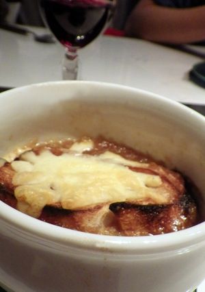 オニオンスープ(玉ねぎたっぷり）-レシピのメイン写真