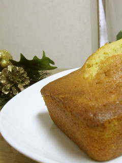 パウンドケーキ-レシピのメイン写真