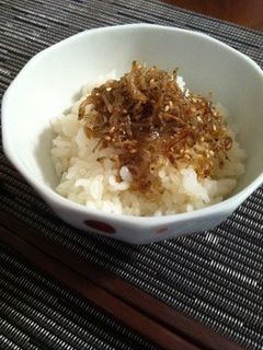 簡単じゃこの佃煮♡-レシピのメイン写真