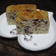 おかわり!ヘルシーおからあずきケーキ