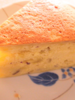 さつまいもとはちみつde炊飯器ケーキ-レシピのメイン写真