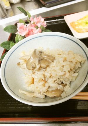 簡単♡絶品！炊き込み✿舞茸ごはん✿-レシピのメイン写真
