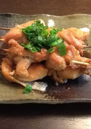 鶏肉のふわふわグリル マヨポン酢味-レシピのメイン写真