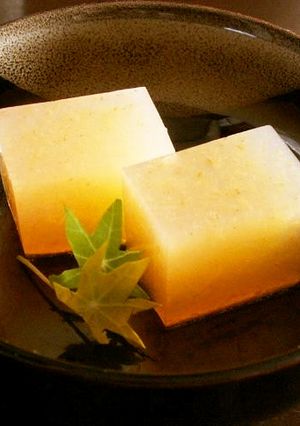 柿でお茶請けを作ろう-レシピのメイン写真