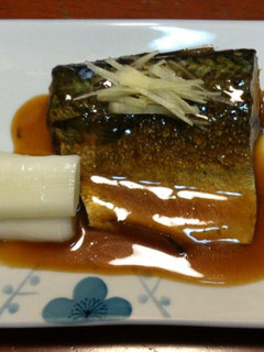 意外と簡単♪鯖の味噌煮-レシピのメイン写真