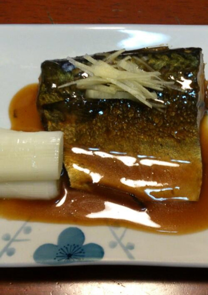 意外と簡単♪鯖の味噌煮-レシピのメイン写真