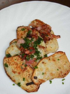 里芋のバター焼き-レシピのメイン写真