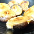 生椎茸のツナマヨッチ~焼き またかいっ!