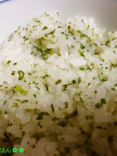 大根菜飯-レシピのメイン写真