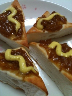 *はんぺん▲なめたけマヨ焼き*-レシピのメイン写真