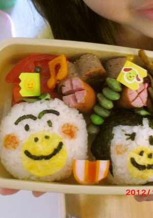 はなかっぱ＆ももかっぱちゃん-レシピのメイン写真