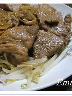 豚肉のスタミナ焼き☆-レシピのメイン写真