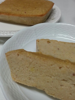 簡単おからのヘルシーケーキ☆-レシピのメイン写真
