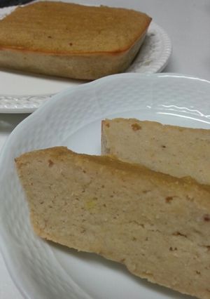 簡単おからのヘルシーケーキ☆-レシピのメイン写真