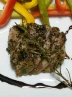 マグロの香味焼き-レシピのメイン写真