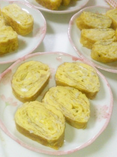 新生姜とごはんで満腹卵焼き-レシピのメイン写真