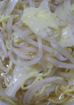 やさいたっぷり焼き野菜ラーメン-レシピのメイン写真