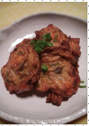 まろやかすり身揚げ-レシピのメイン写真