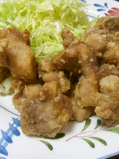 超簡単なのにめちゃ美味しいから揚げ。-レシピのメイン写真